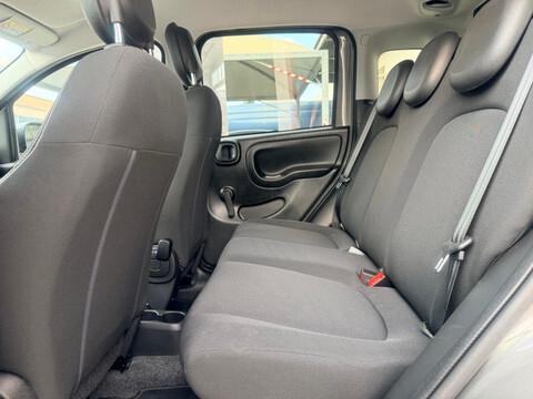 Fiat Panda 1.0 FireFly S&S Hybrid City Cross