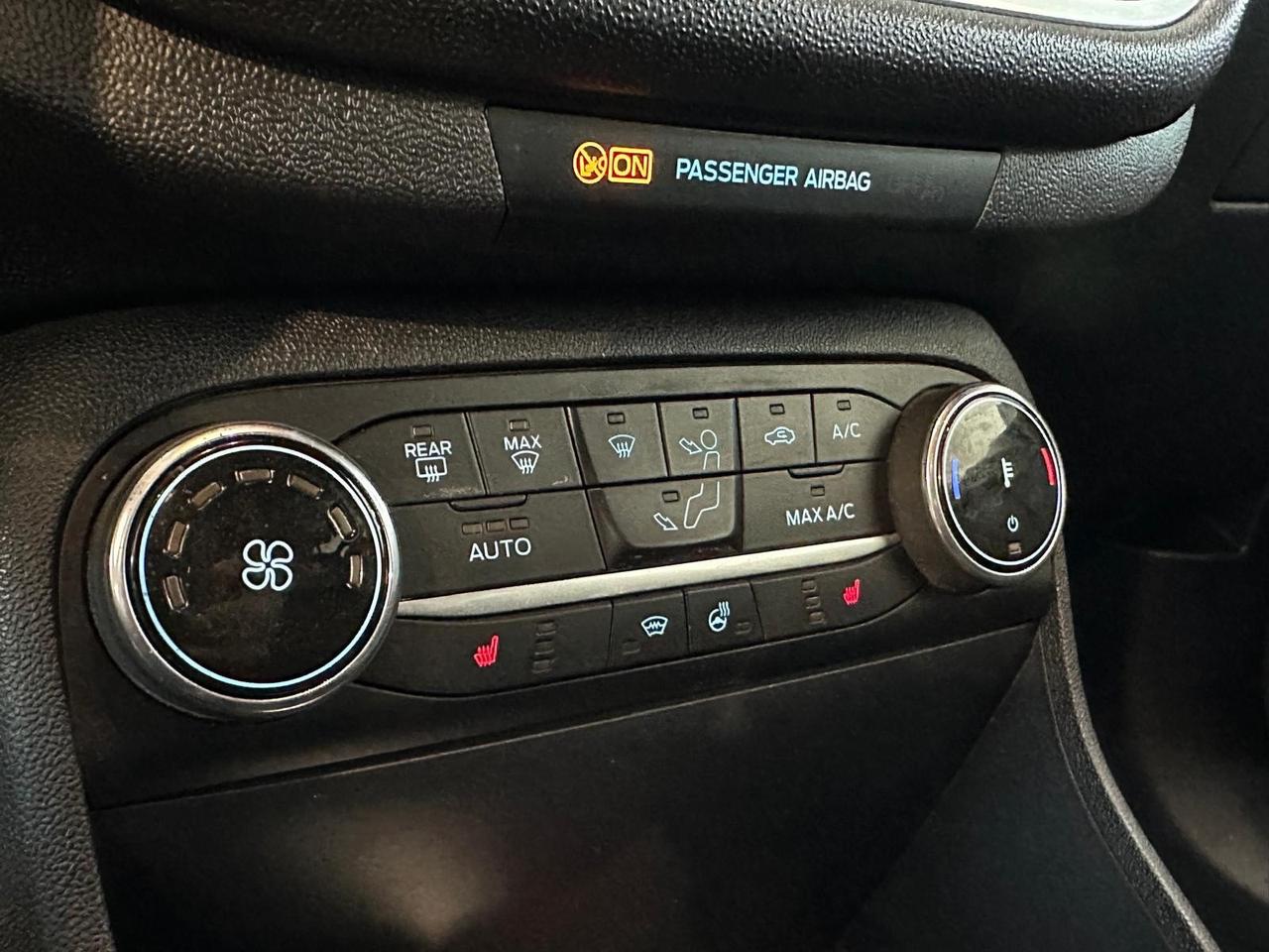 Ford Fiesta 1.5 Ecoboost 200 CV 3 porte ST