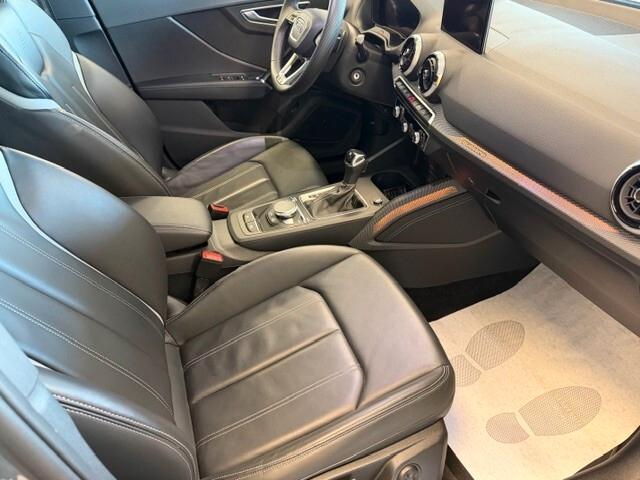 Audi Q2 SQ2 TFSI quattro S tronic