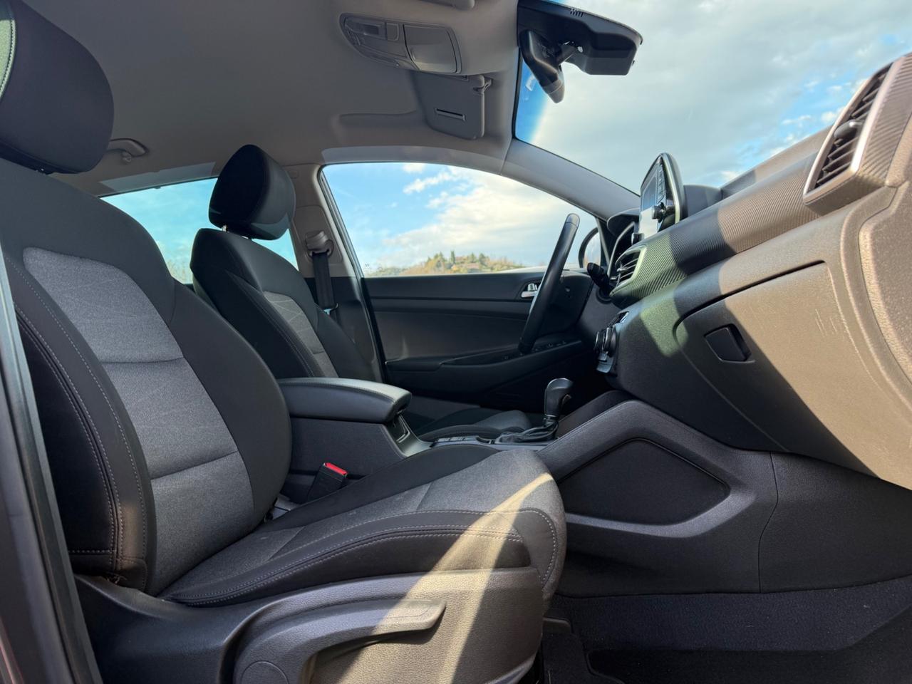 Hyundai TUCSON DCT 1.6crdi Xprime 2wd 136cv