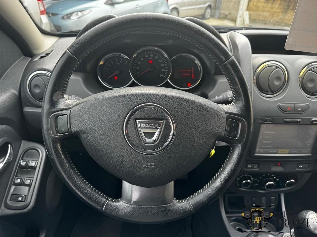 DACIA DUSTER 1.2 TCE 125 CVCV ANNO 2016 84000km