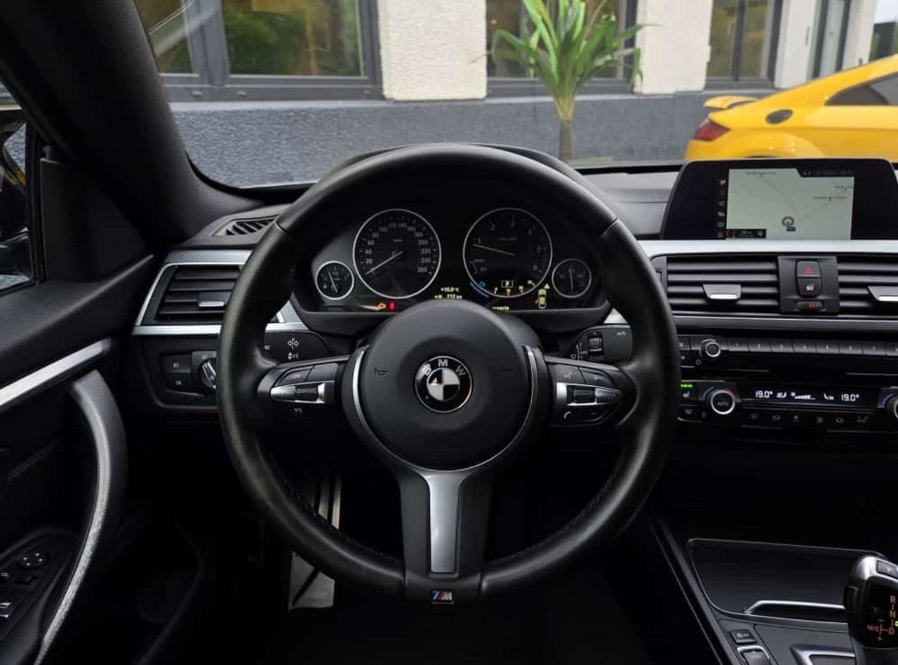 Bmw 4er Gran Coupe 418d Coupé Msport