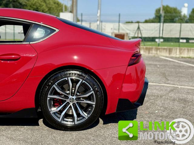 TOYOTA Supra gr 2.0b sport at