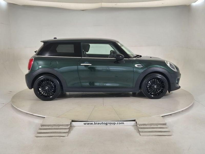 MINI Mini F56 2018 3p Benzina 3p 1.5 One 75cv