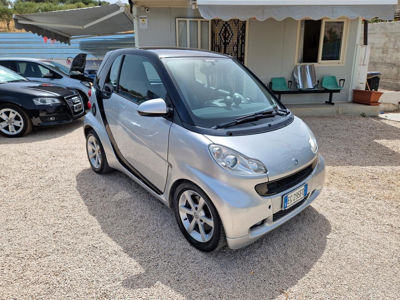 Smart ForTwo 1000 52 kW coupé pulse