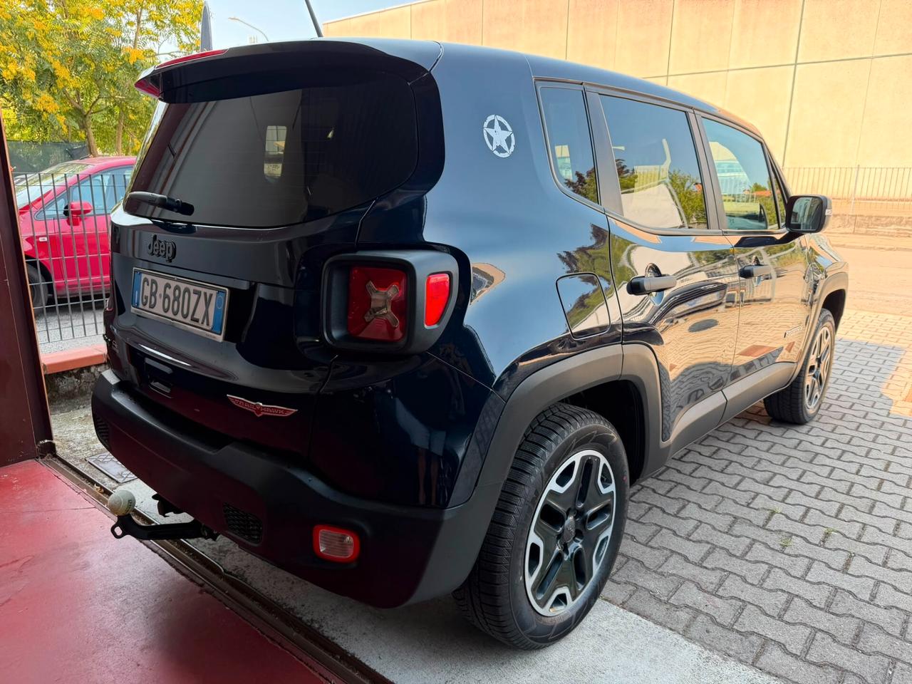 Jeep Renegade 2.0 MTJ 4X4 140 CV