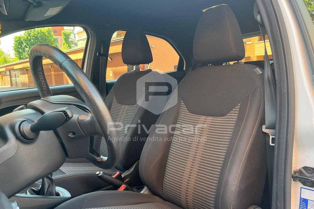 FORD Ka+ 1.2 85 CV Start&Stop Active