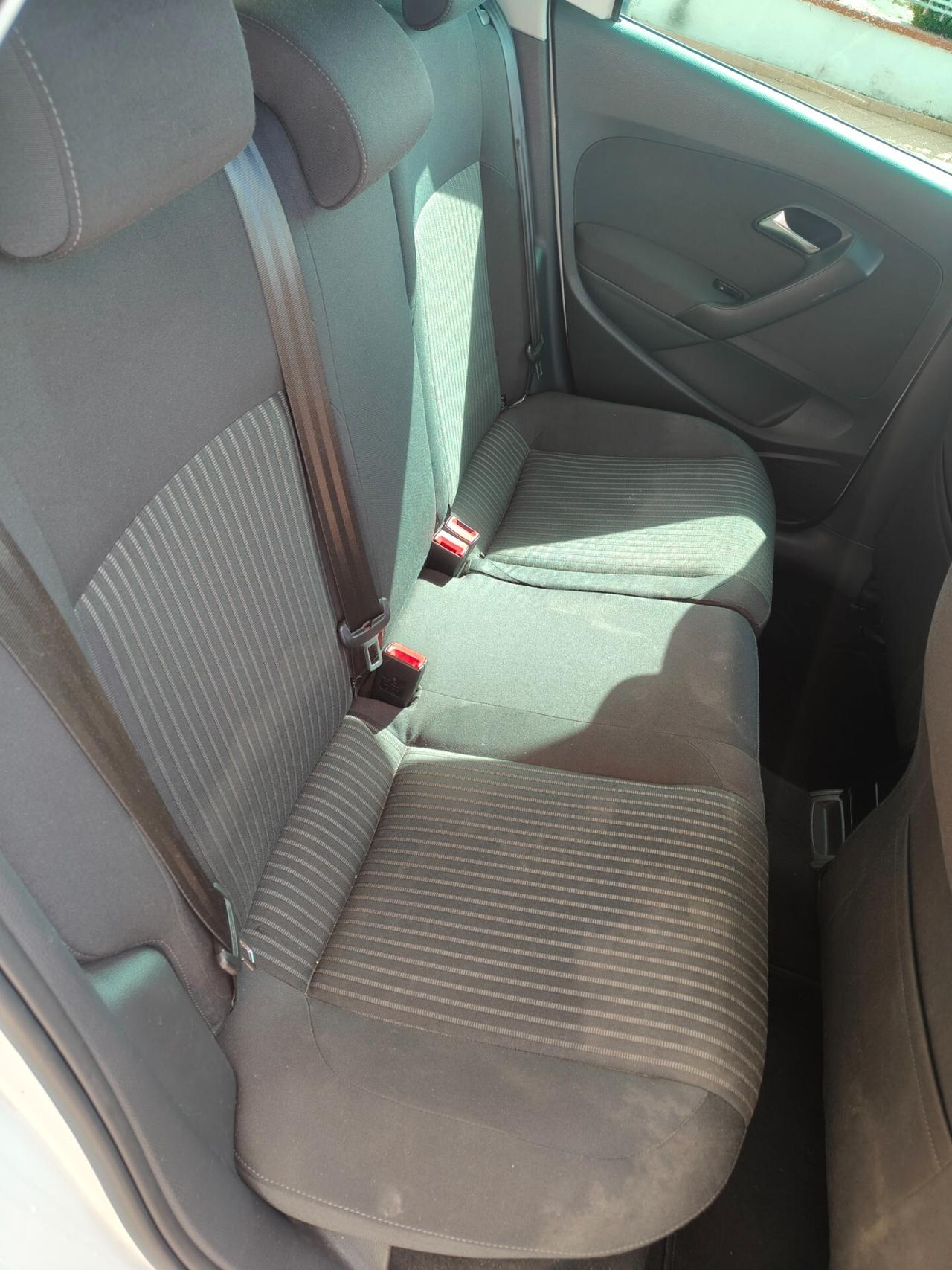 Volkswagen Polo 1.6 TDI 90CV DPF 5 porte Highline