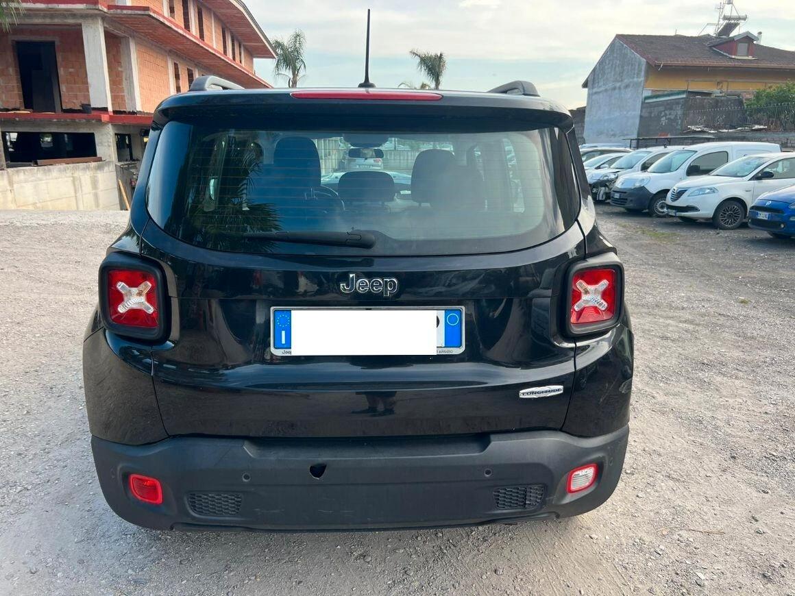 Jeep Renegade 1.6 E-TorQ EVO Longitude