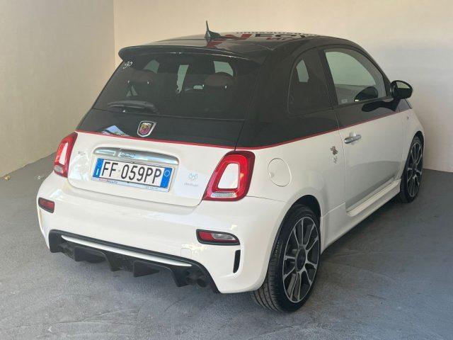 ABARTH 595 1.4 Turbo T-Jet 165 CV Turismo