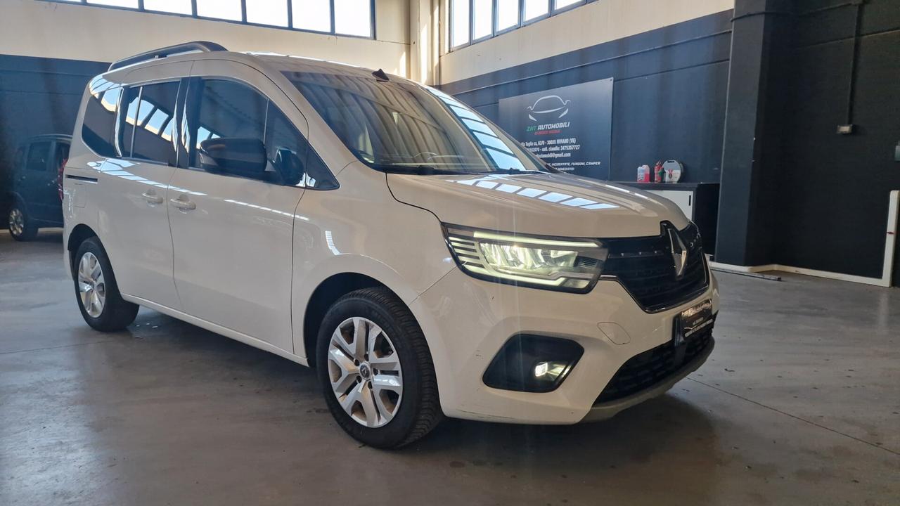 Renault Kangoo 1.3 TCe 100CV Equilibre