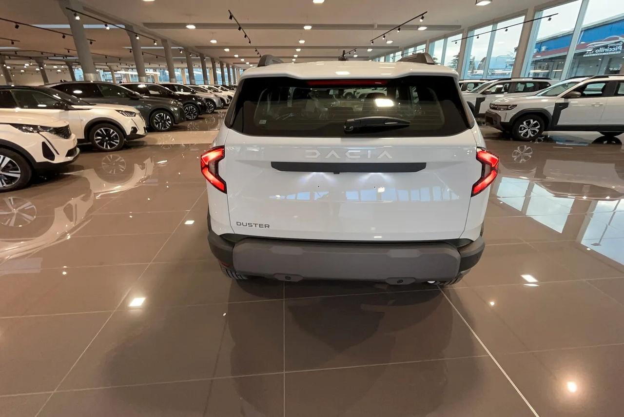 Dacia Duster ECO-G 100 CV Expression