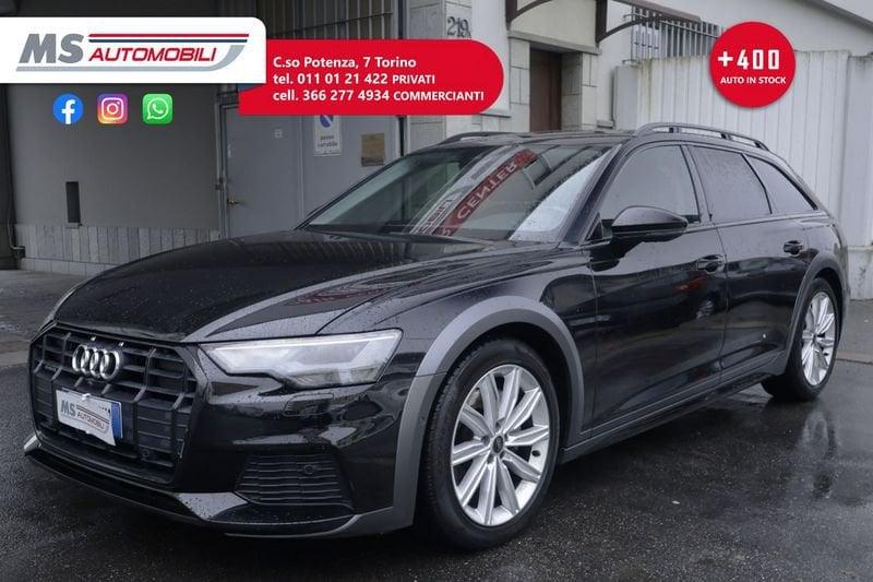 Audi A6 allroad Audi A6 allroad 40 TDI 2.0 quattro S tronic Evolution Unicoproprietario