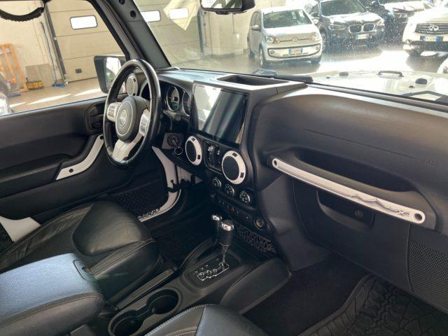 JEEP Wrangler Unlimited 2.8 CRD DPF Mountain Auto //FOX//GANCIO/