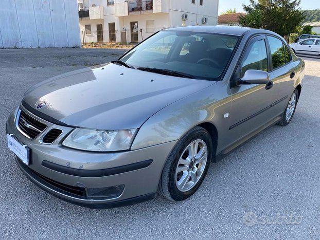 Saab 9-3 Sport Sedan 1.9 TiD 16V DPF Linear