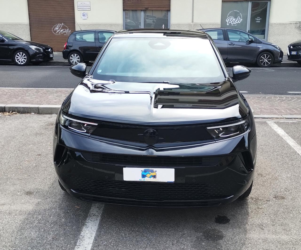 Opel Mokka Hybrid 145 CV DCT6 GS