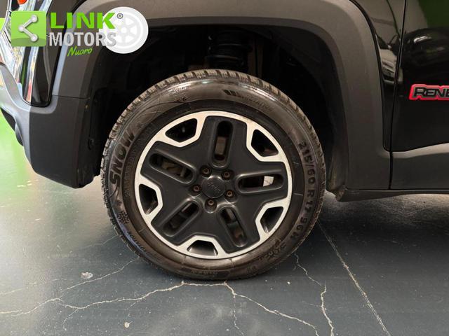 JEEP Renegade 2.0 Mjt 170CV 4WD Trailhawk