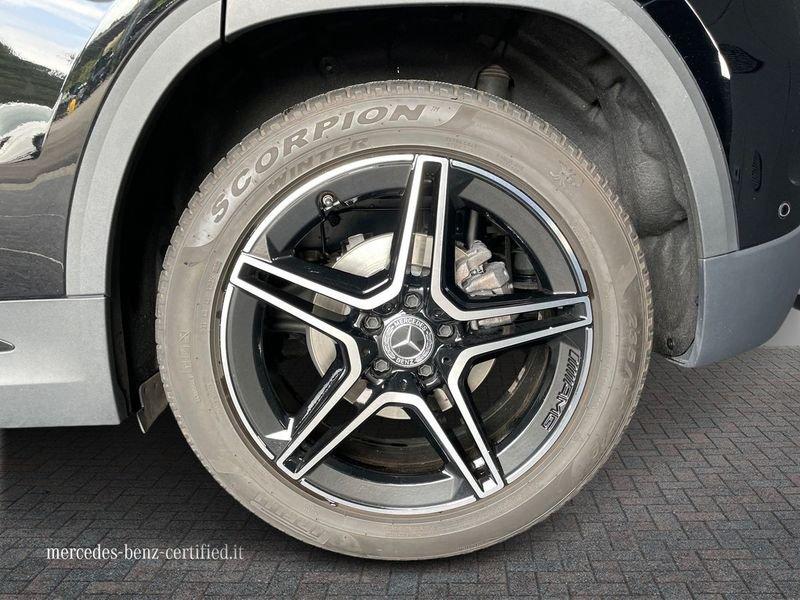 Mercedes-Benz GLA GLA 200 d Automatic Premium