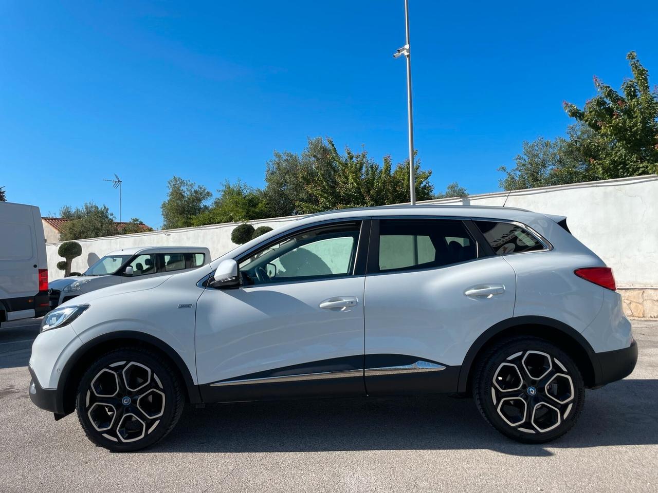 RENAULT KADJAR dCi 8V 110CV Energy Sport Edition