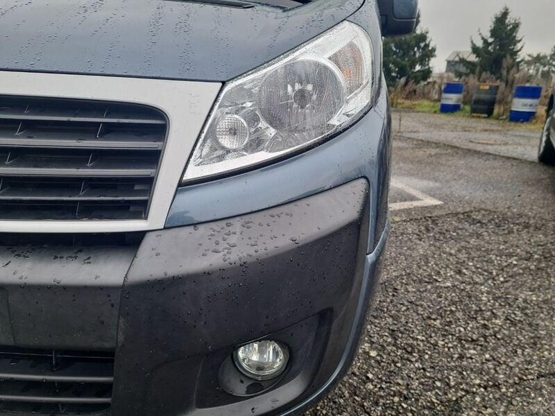 FIAT Scudo Scudo 2.0 MJT/130 PL Panorama Family 9 posti M1