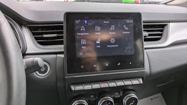 RENAULT Captur E-Tech Hybrid 1.6cc 145cv CAMERA POST. NAVIGATORE