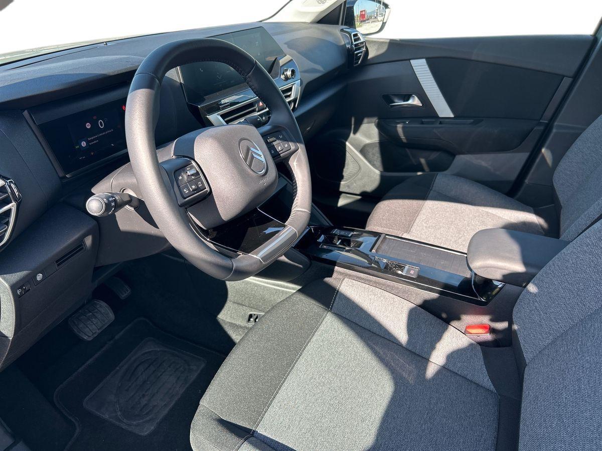 CITROEN C4 III - C4 1.2 hybrid You 110cv e-dcs6