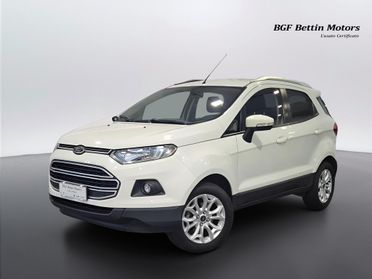 Ford EcoSport 1.0 ecoboost Business c/navi 125cv