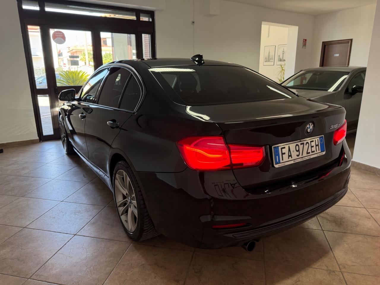 Bmw 318 318d SPORT
