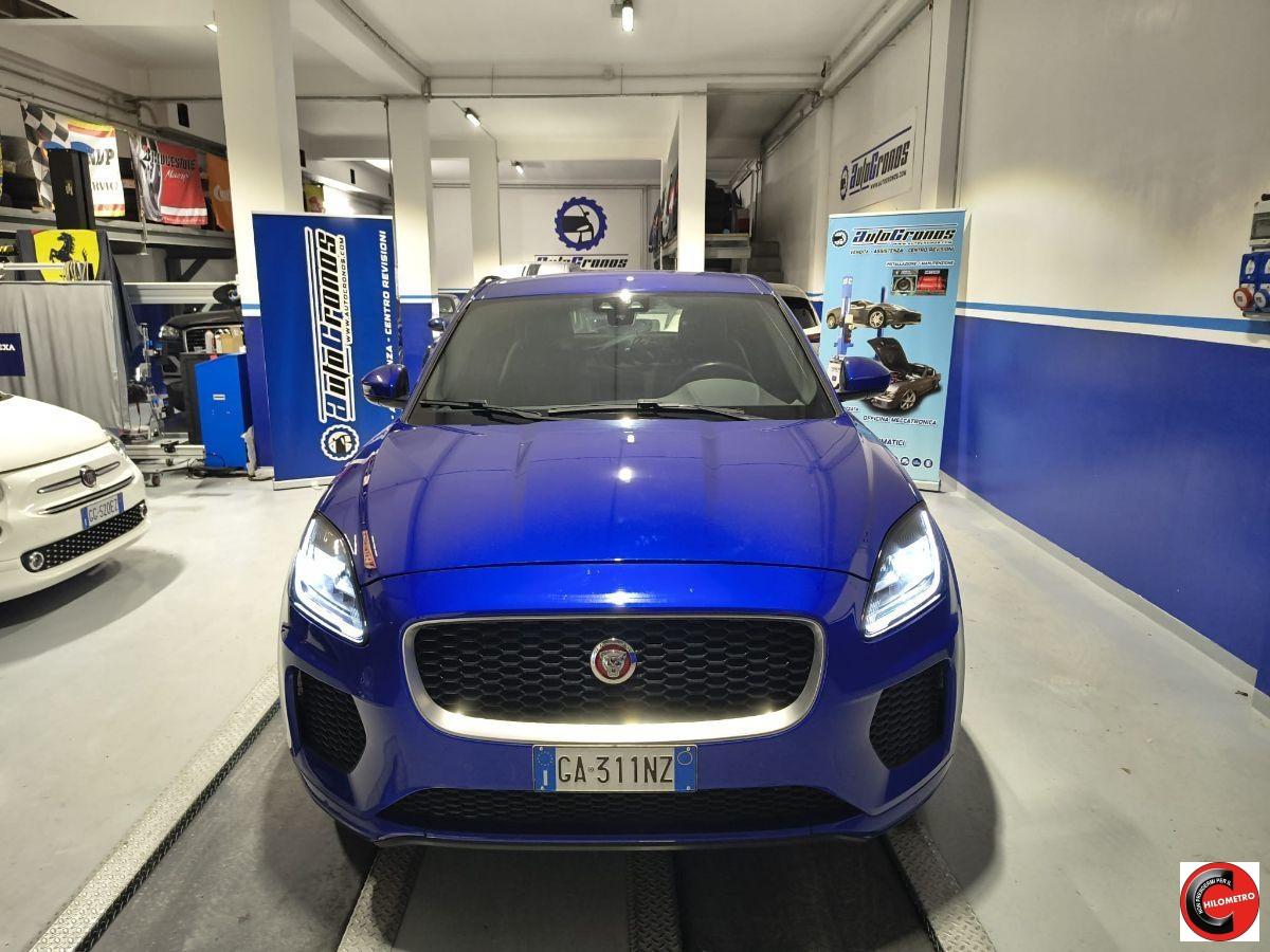 JAGUAR E-pace 2.0D 180CV AWD R-Dynamic S