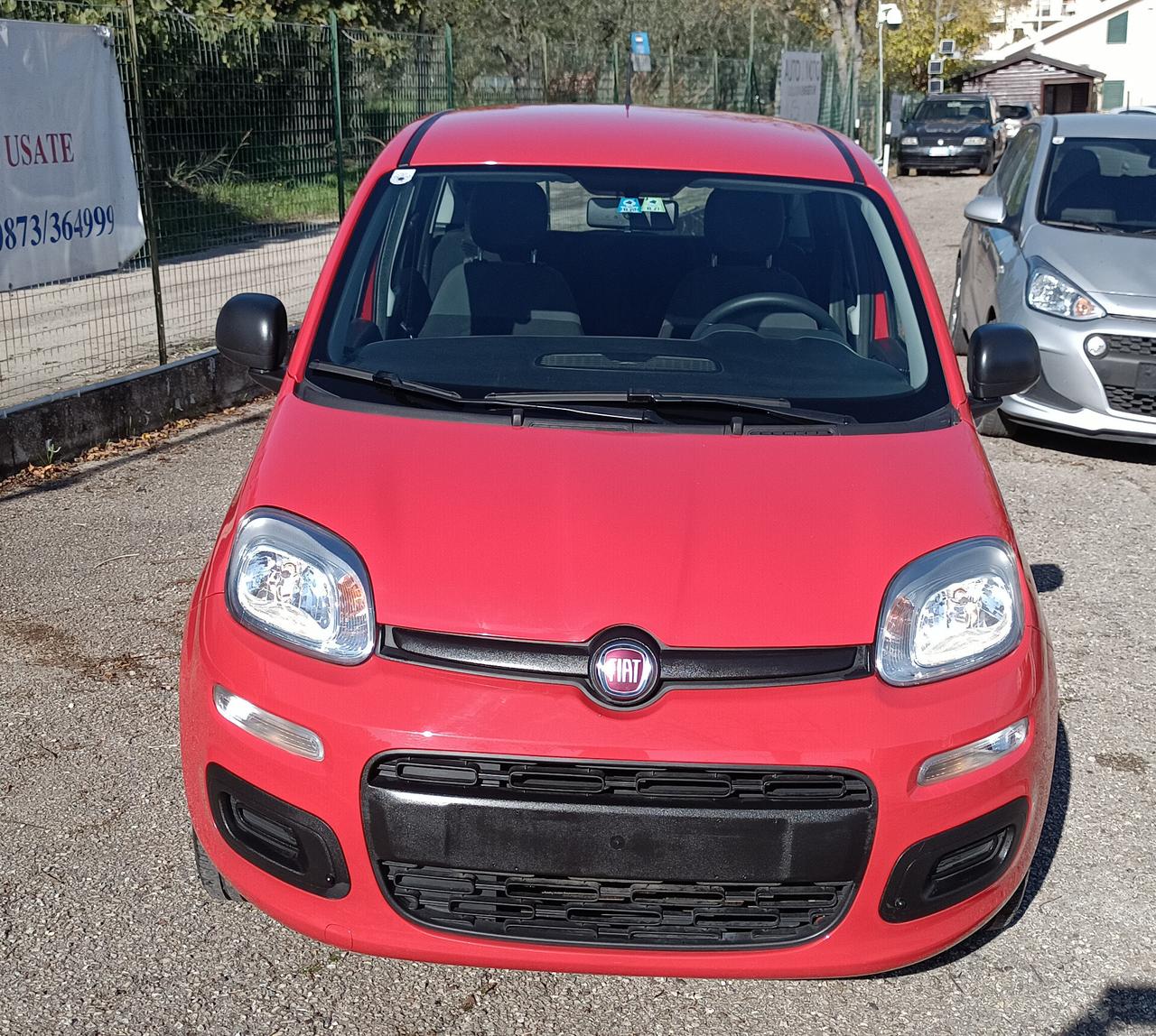 12 MESI DI GARANZIA Fiat Panda 1.2 Easy ADATTA PER NEOPATENTATI