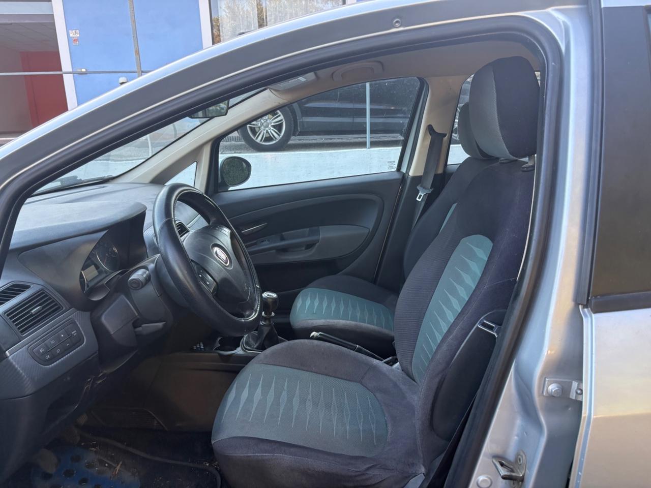 Fiat Grande Punto 1.4 5 porte Active Natural Power