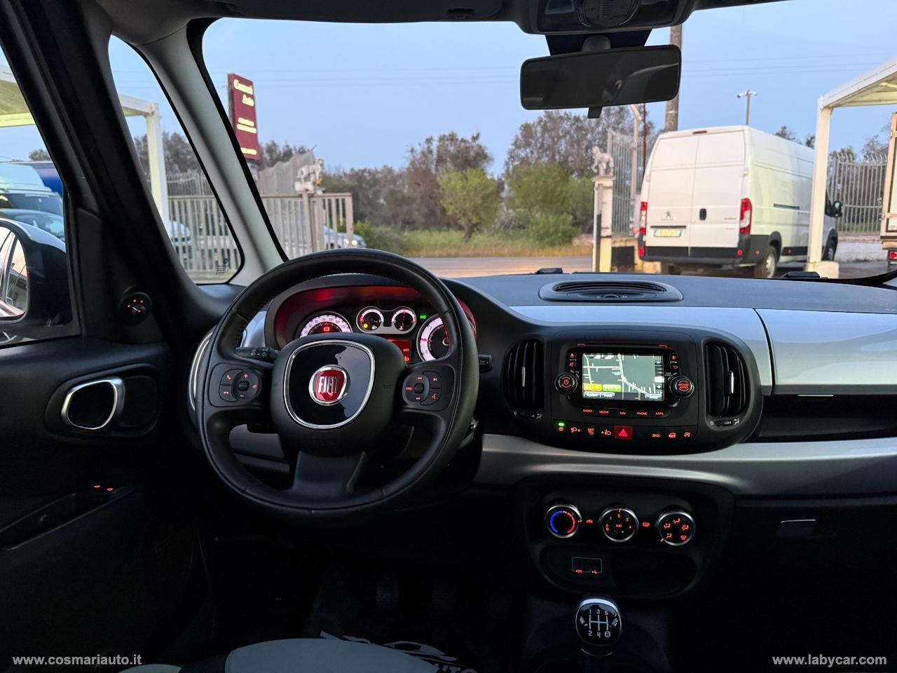 500L 1.3 MJT 95 CV Lounge