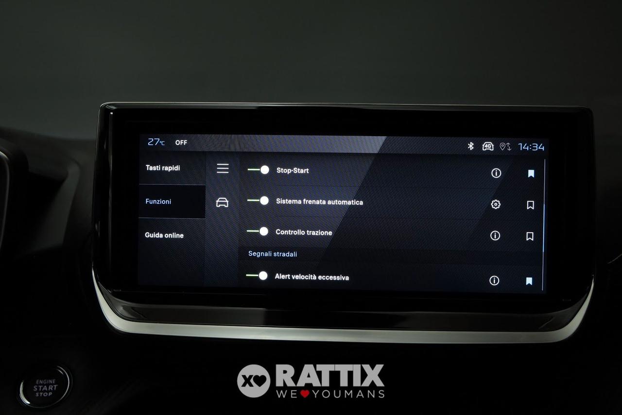 Peugeot 2008 1.2 Puretech 130CV GT EAT8