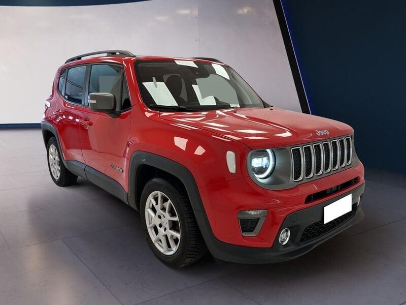 Jeep Renegade 2019 1.6 mjt Limited 2wd 130cv