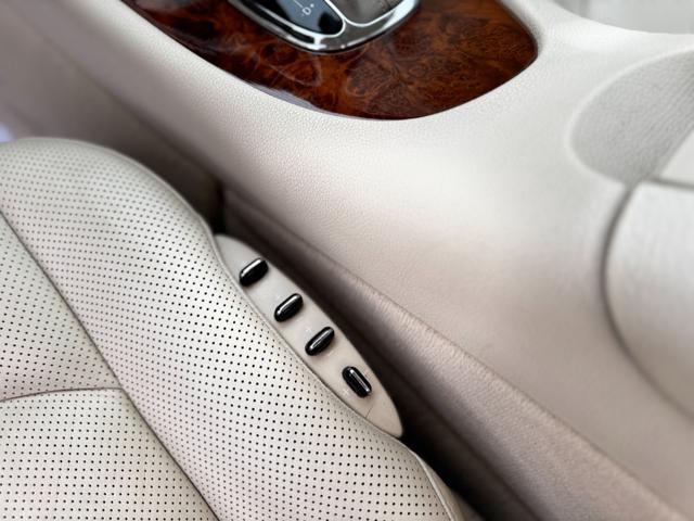 MERCEDES-BENZ CLK 350 V6 Elegance Designo (Tetto/Pelle/Sed.Risc./Xeno)