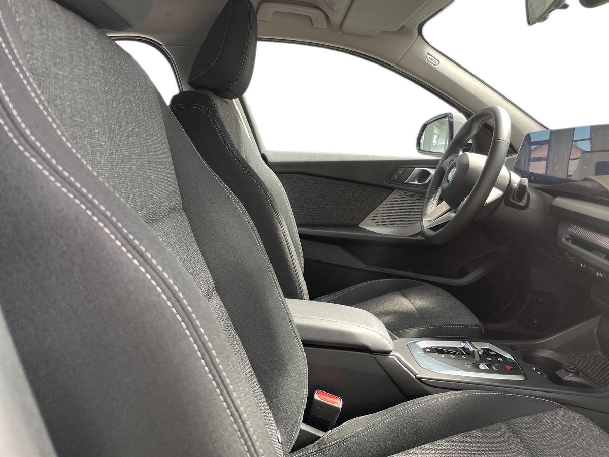 BMW 120 48V auto
