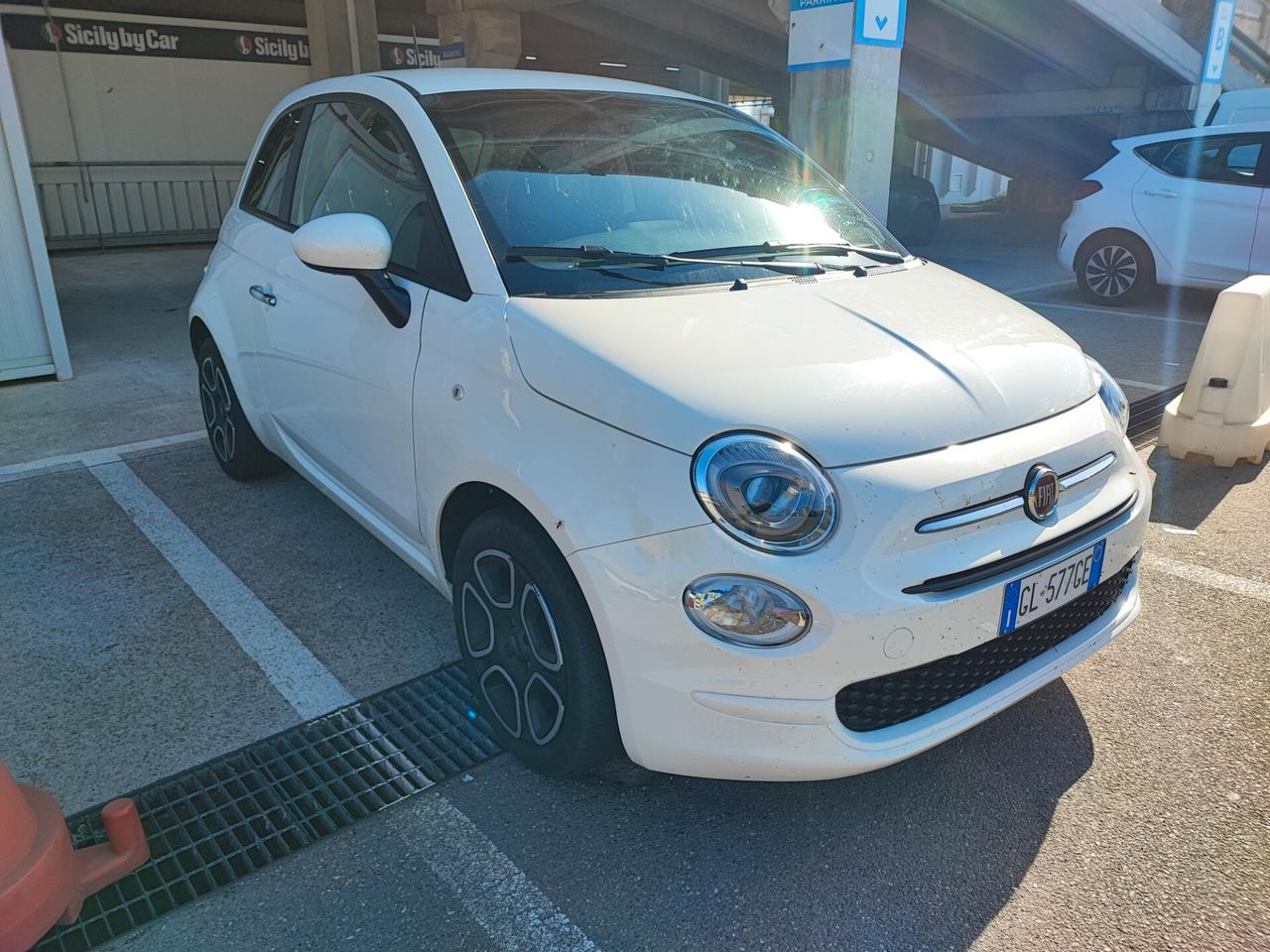 Fiat 500 1.0 Hybrid