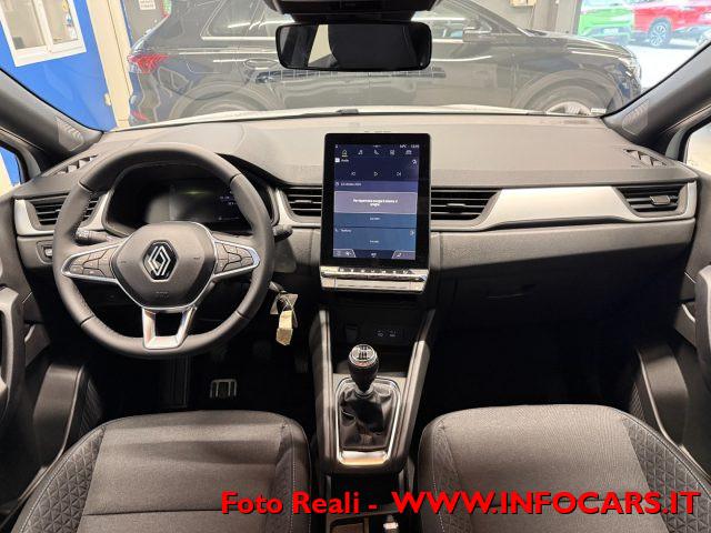 RENAULT Captur ECO-G 100 CV Evolution km 0 - PROMO