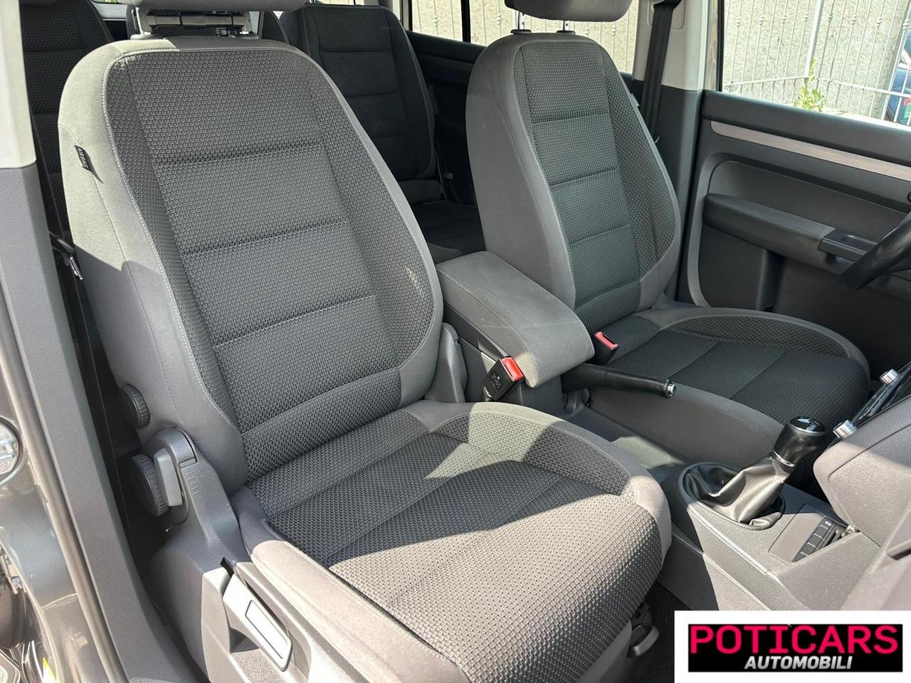 Volkswagen Touran 1.4 TSI Highline EcoFuel