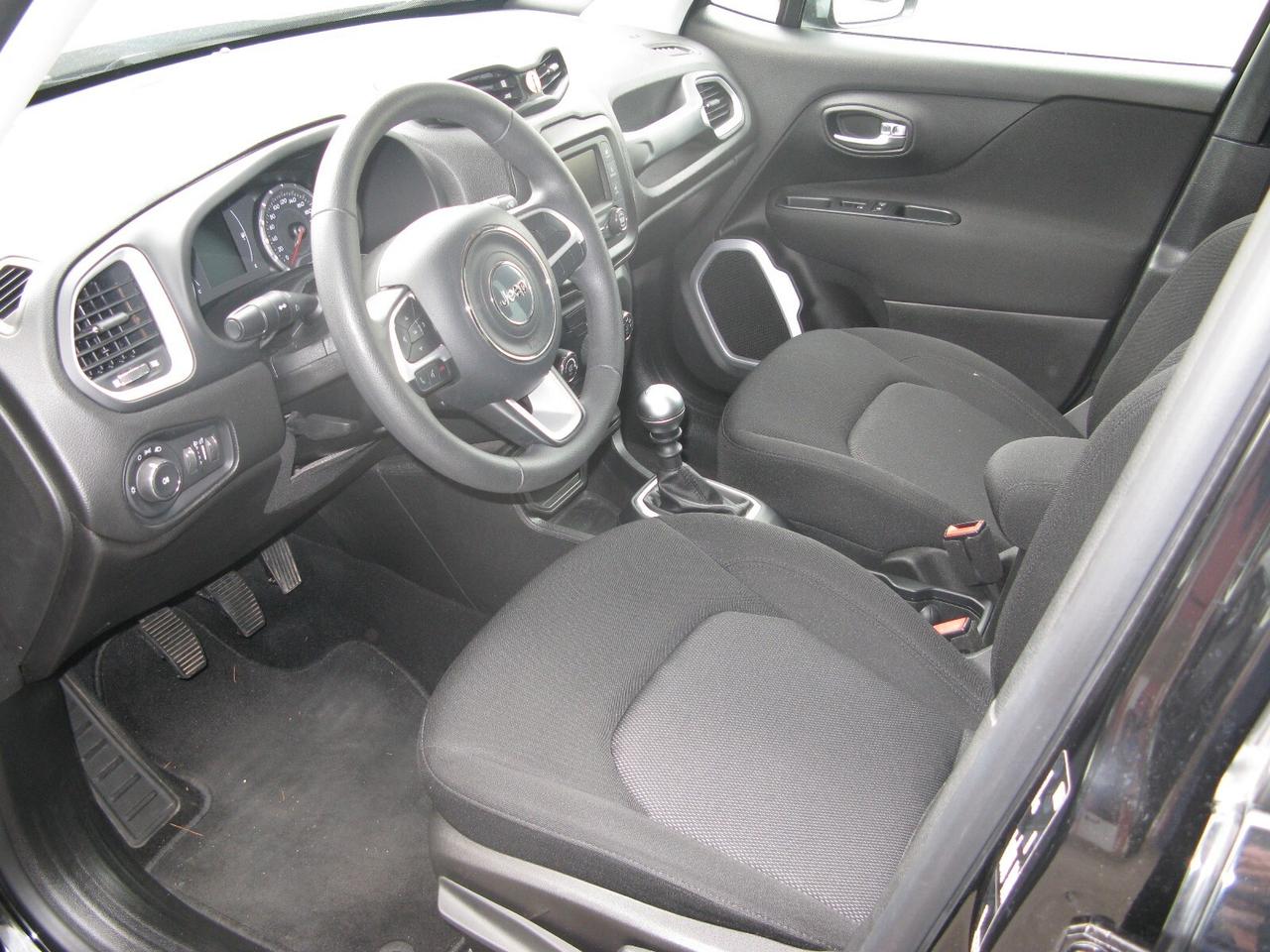Jeep Renegade 1.6 Mjt Sport