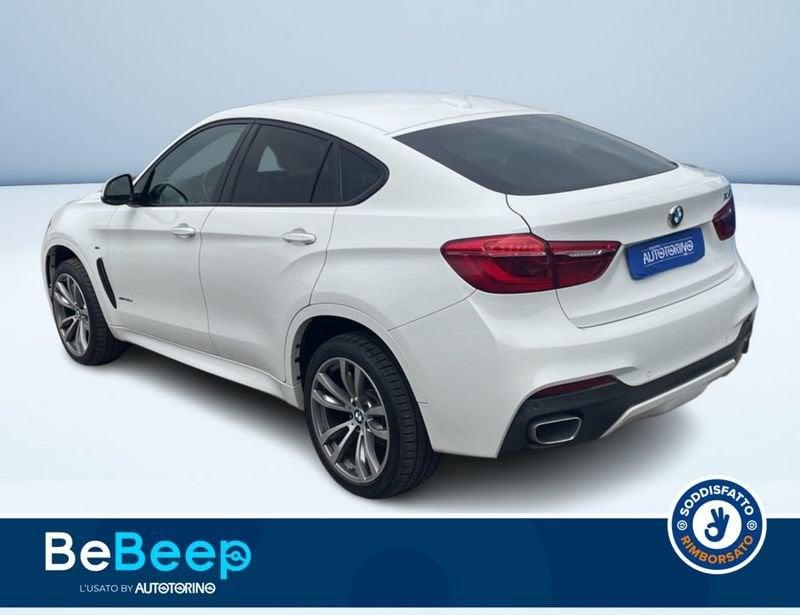 BMW X6 XDRIVE30D MSPORT 249CV AUTO