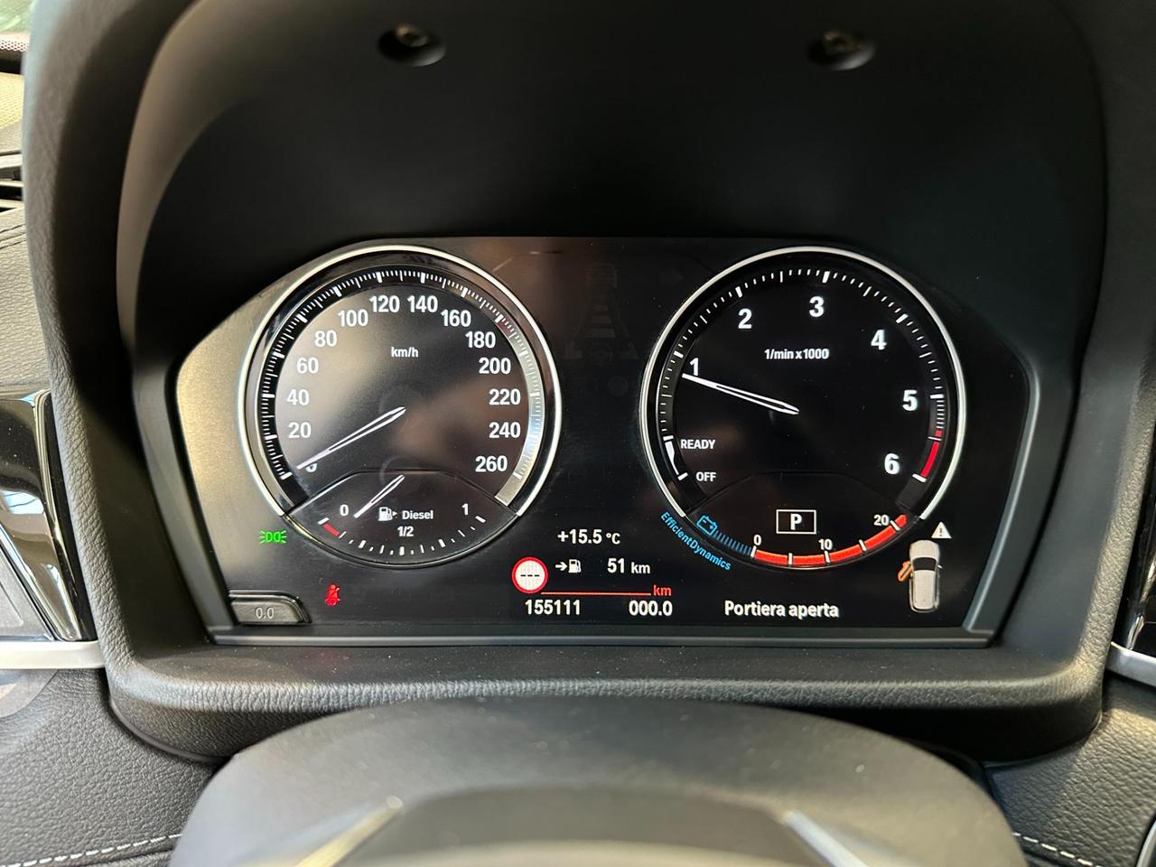 BMW X1 xdrive20d Sport Auto - 18" - LED - Head Up dspl