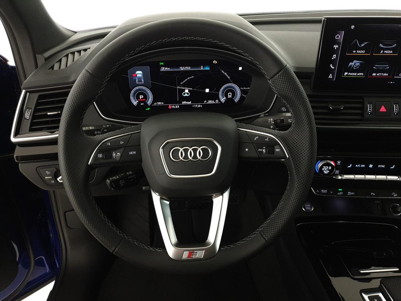 50TFSIe 299CV quattro S tronic S line Plus