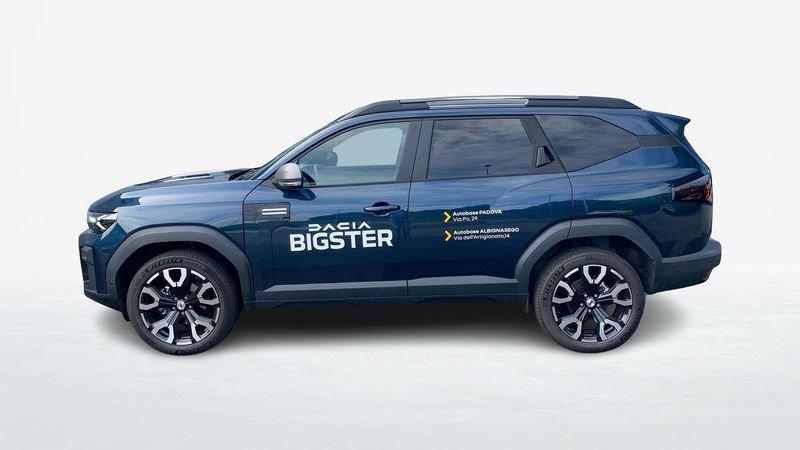 Dacia Bigster journey hybrid 155