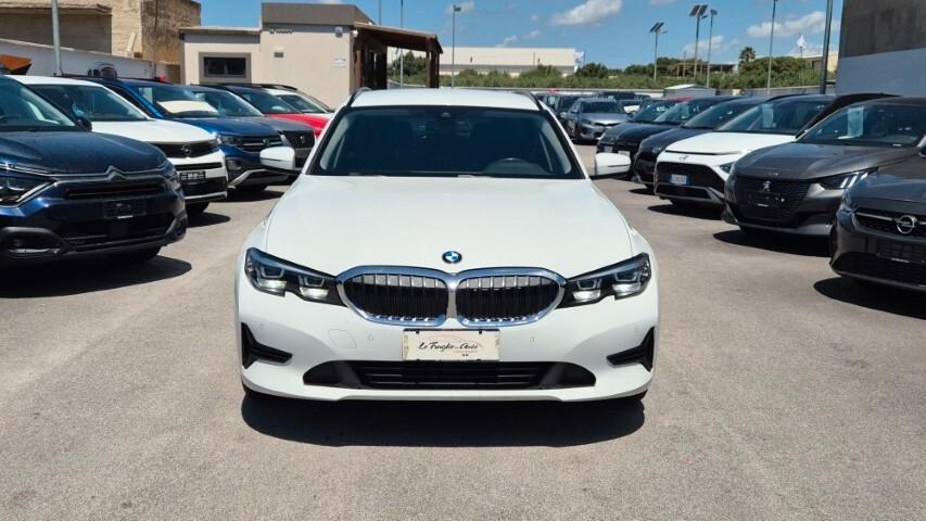 Bmw 320d Touring Business Advantage aut. - 2020