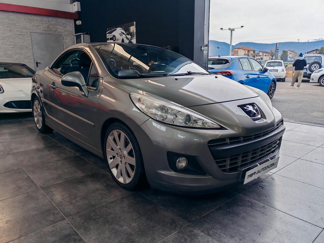 Peugeot 207 1.6 8V HDi 112CV CC Allure