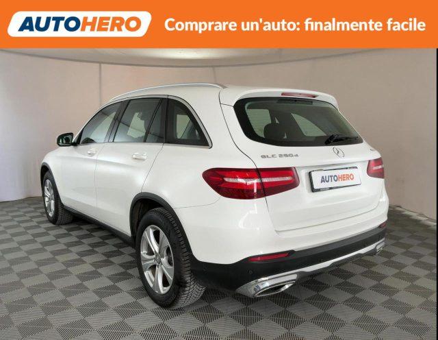 MERCEDES-BENZ GLC 250 d 4Matic Sport