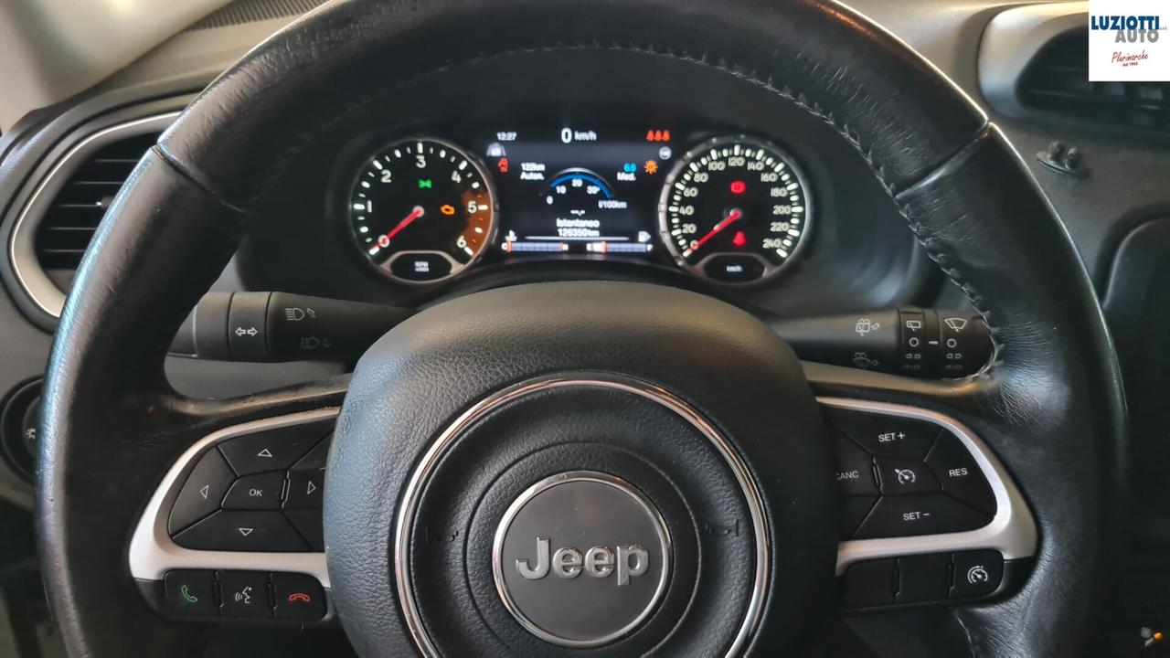 Jeep Renegade 1.6 MJET 120CV LIMITED