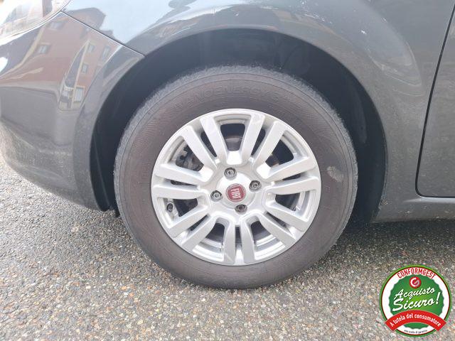 FIAT Punto 1.2 8V 5 porte Lounge