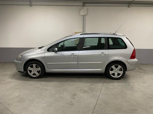 PEUGEOT 307 2.0 16V SW